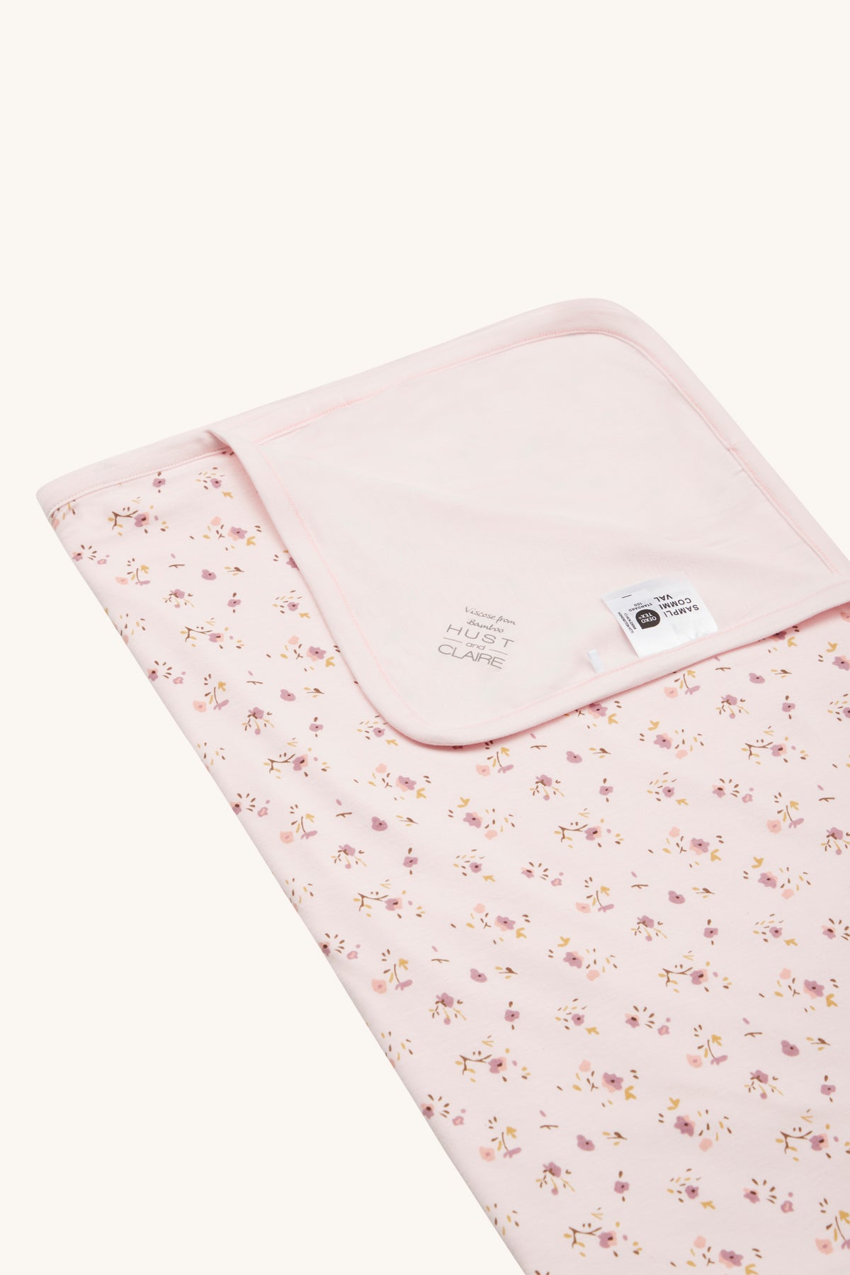 Hust & Claire Kuscheldecke - rosa