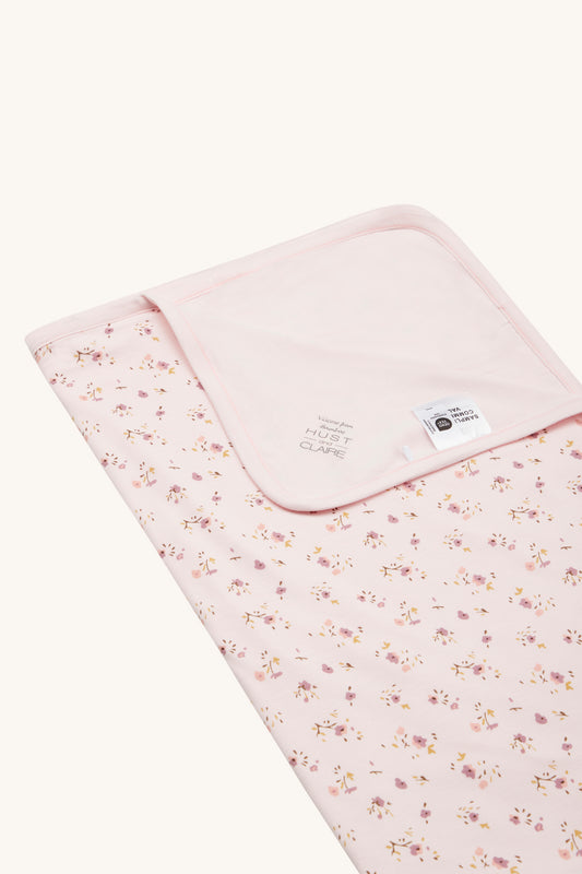 Hust & Claire Kuscheldecke - rosa