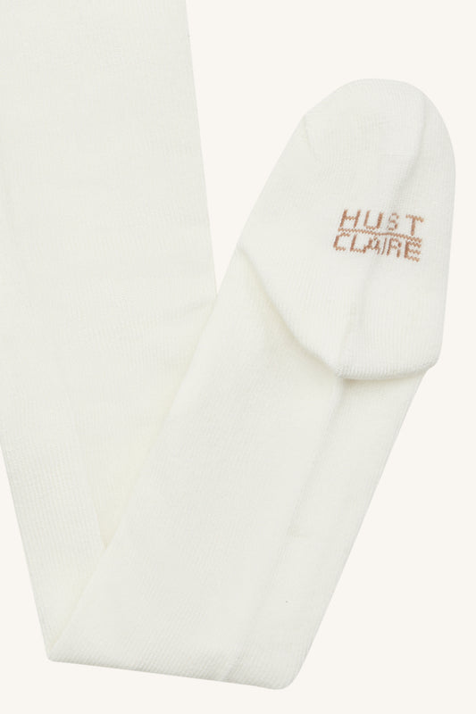 Hust & Claire Strumpfhose Fuxie - Ivory