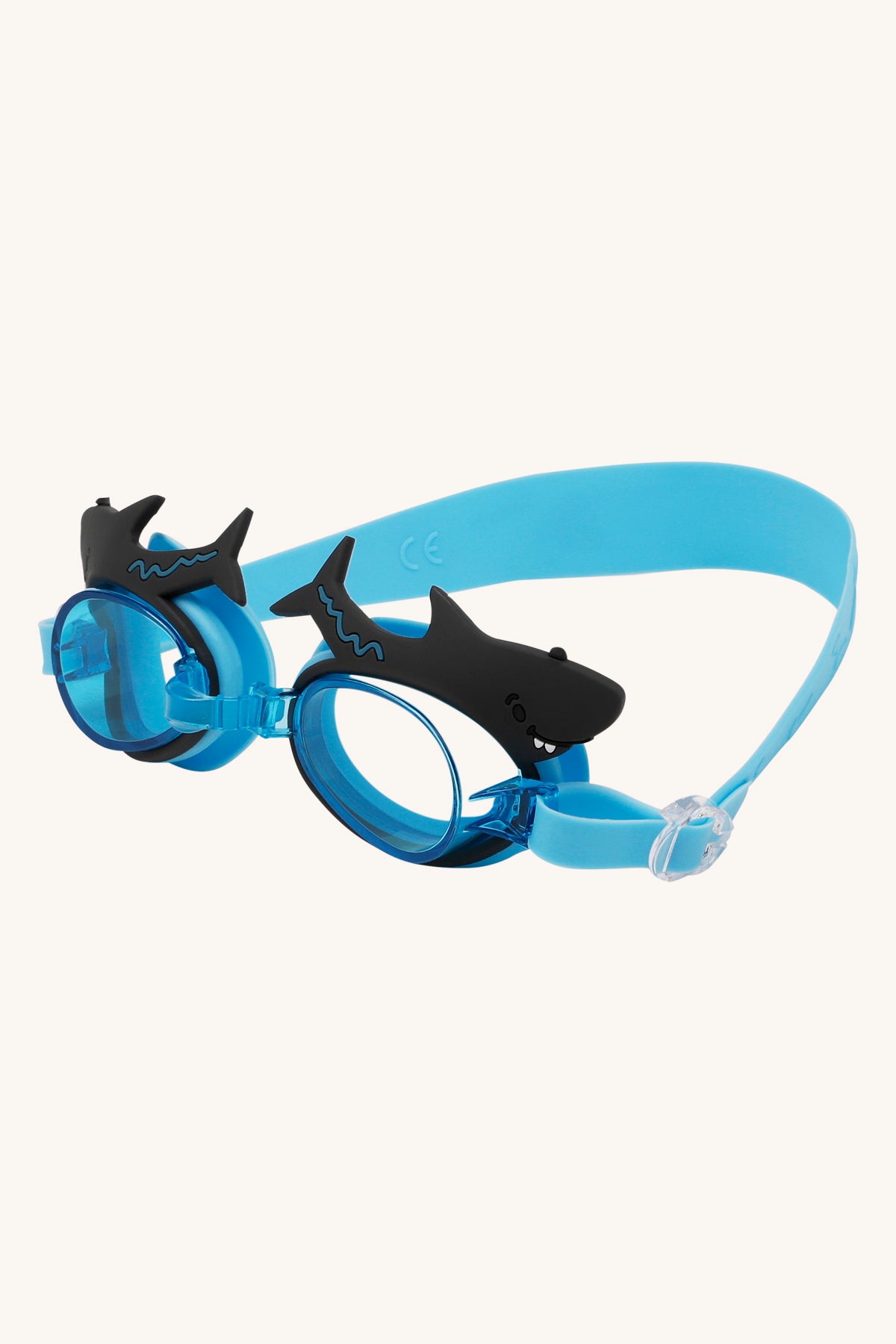 Hust & Claire Schwimmbrille "Fajar"