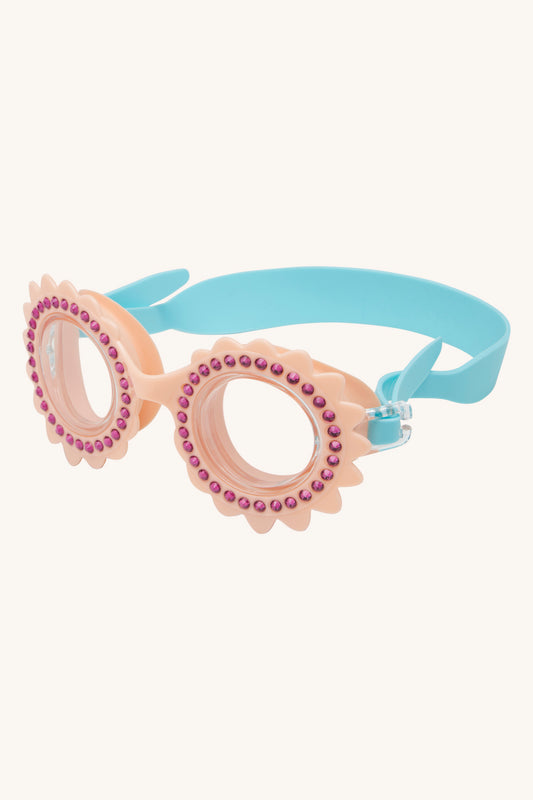 Hust & Claire Schwimmbrille "IcyPink"