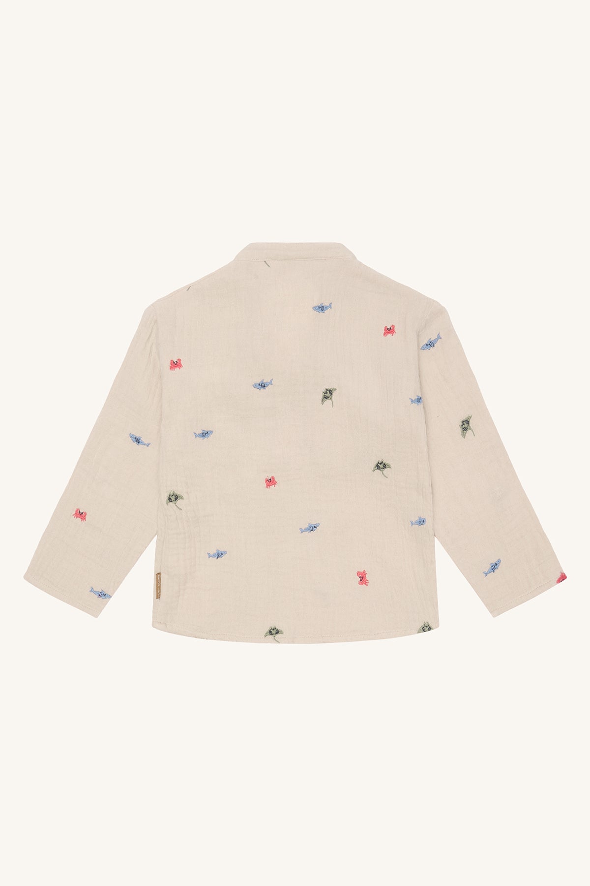 Hust & Claire Hemd-Shirt "Rasser"