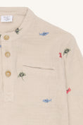Bild in Galerie-Betrachter laden, Hust & Claire Hemd-Shirt "Rasser"

