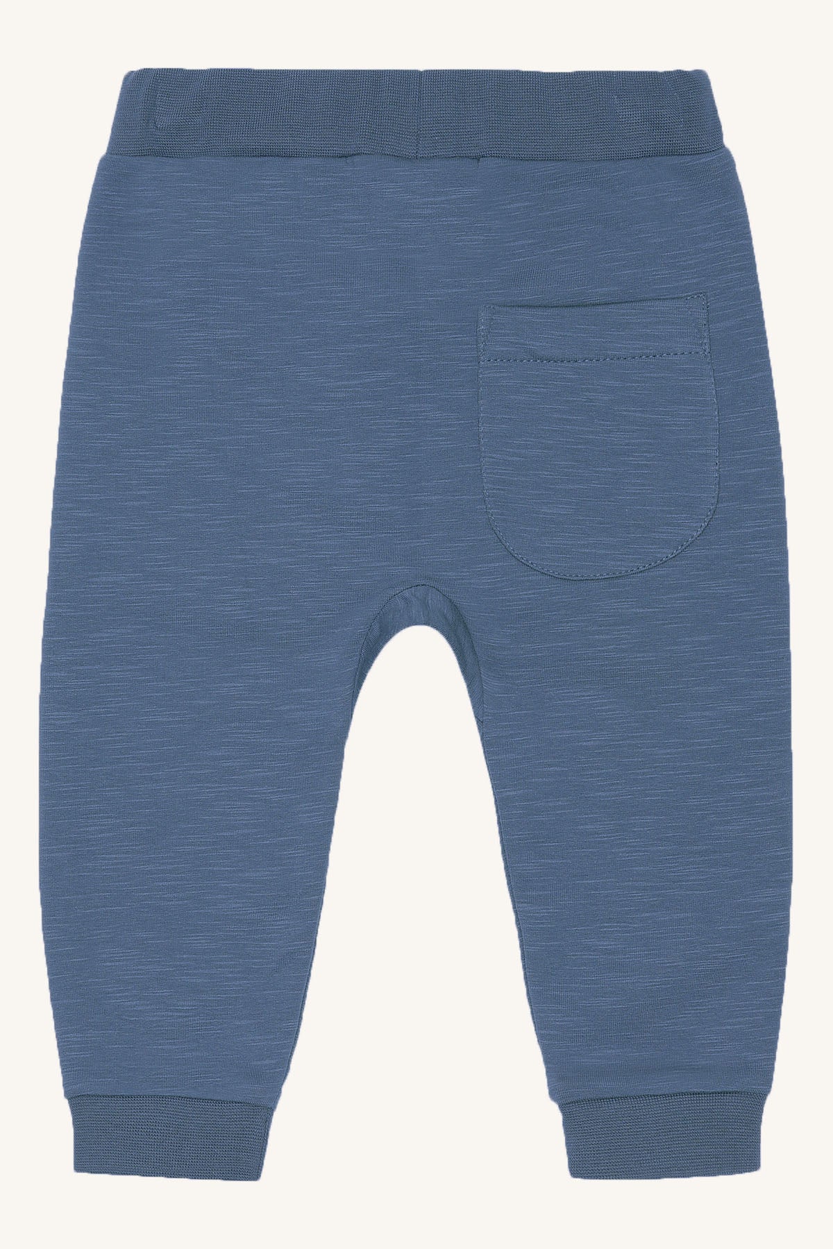 Hust & Claire Jogginghose Georgrey GOTS - Blue Flint