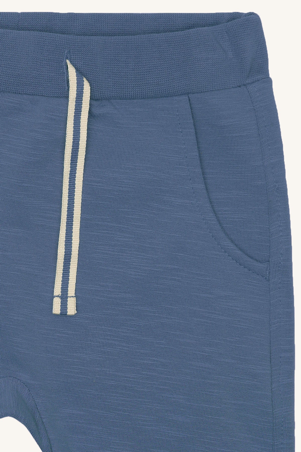 Hust & Claire Jogginghose Georgrey GOTS - Blue Flint
