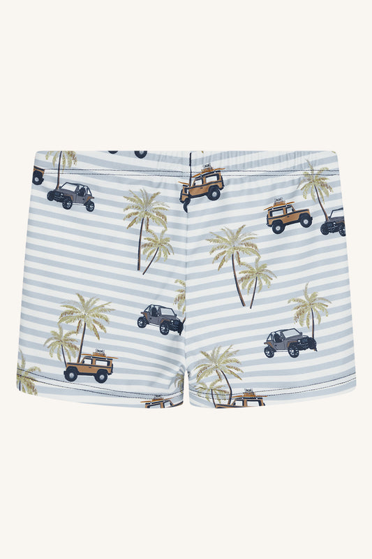 Hust & Claire Schwimm-Pants "Haki"