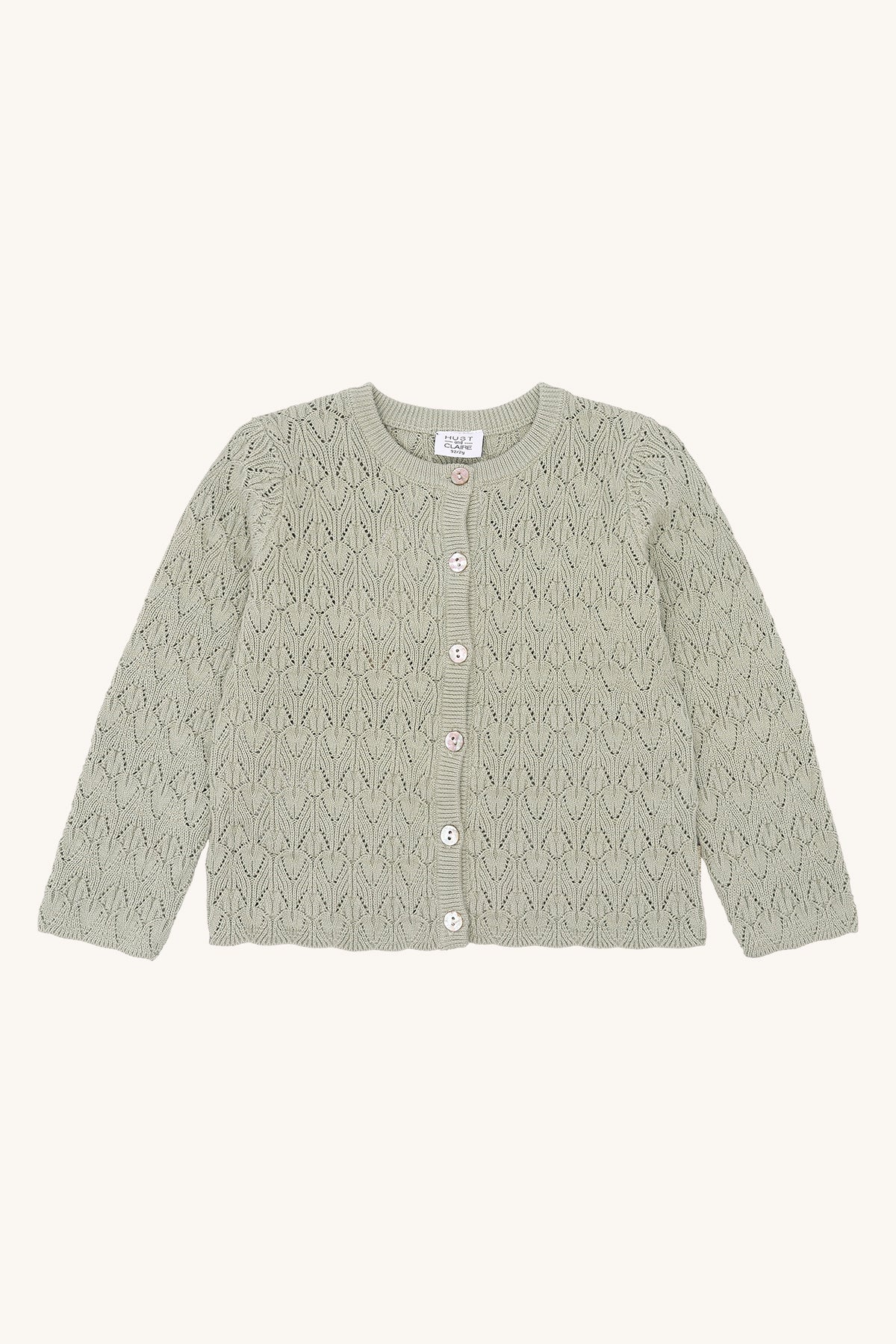 Hust & Claire Strickjacke "Cilja"