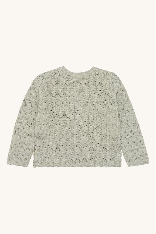 Hust & Claire Strickjacke "Cilja"
