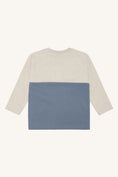 Bild in Galerie-Betrachter laden, Hust & Claire T-shirt langarm "Anton" GOTS

