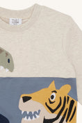Bild in Galerie-Betrachter laden, Hust & Claire T-shirt langarm "Anton" GOTS
