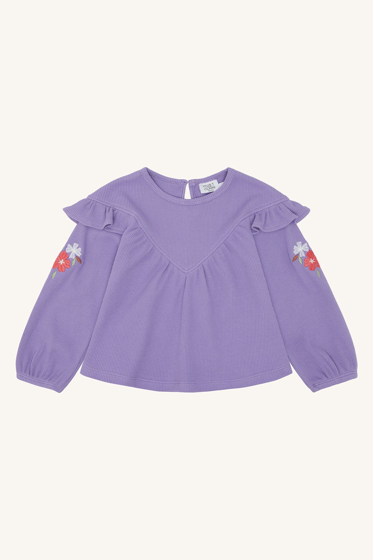 Hust & Claire Sweatshirt "Sofia" GOTS