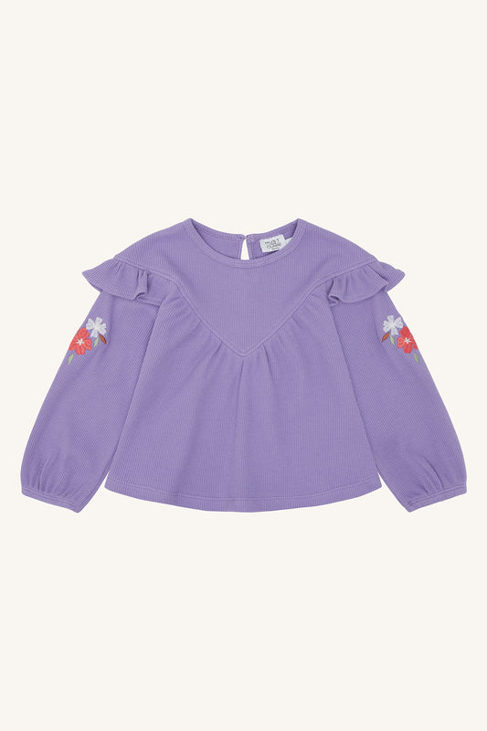 Hust & Claire Sweatshirt "Sofia" GOTS