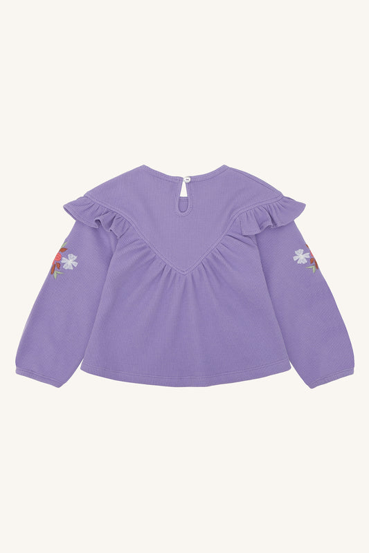 Hust & Claire Sweatshirt "Sofia" GOTS