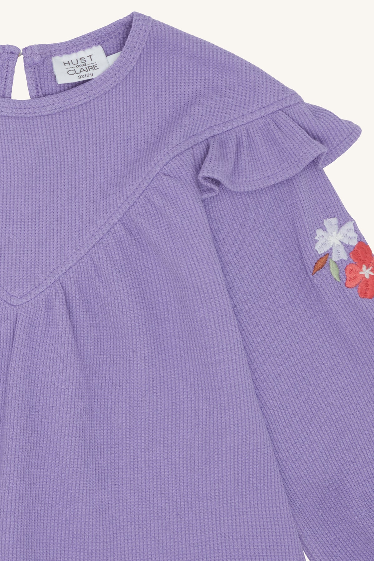 Hust & Claire Sweatshirt "Sofia" GOTS