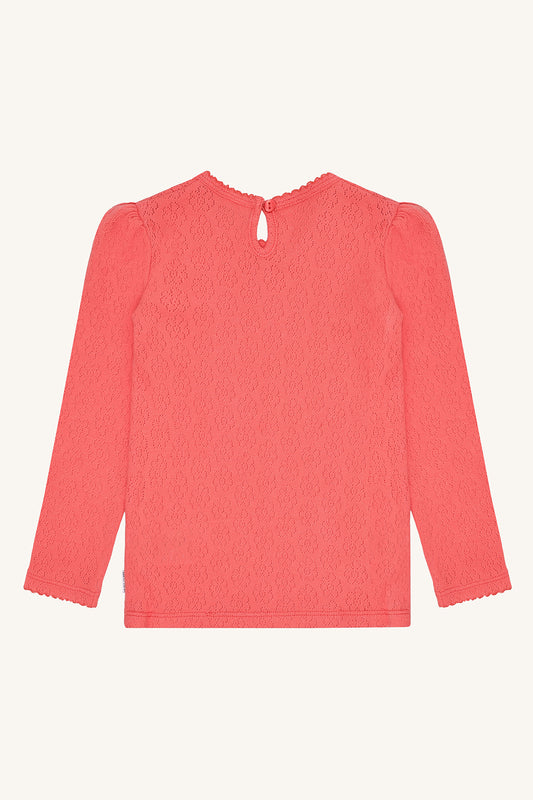 Hust & Claire Langarmshirt "Alma" GOTS