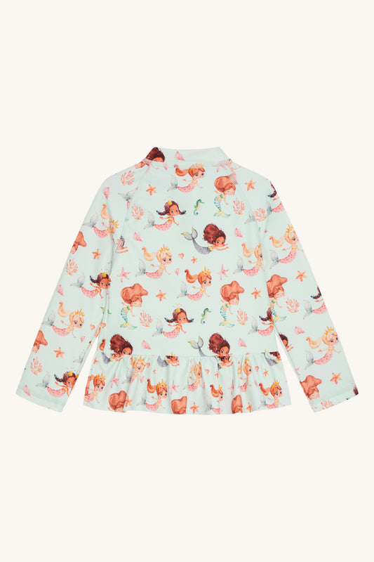 Hust & Claire Schwimm-Shirt "Malak"