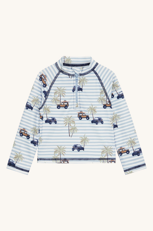 Hust & Claire Schwimm-Shirt "Malak"