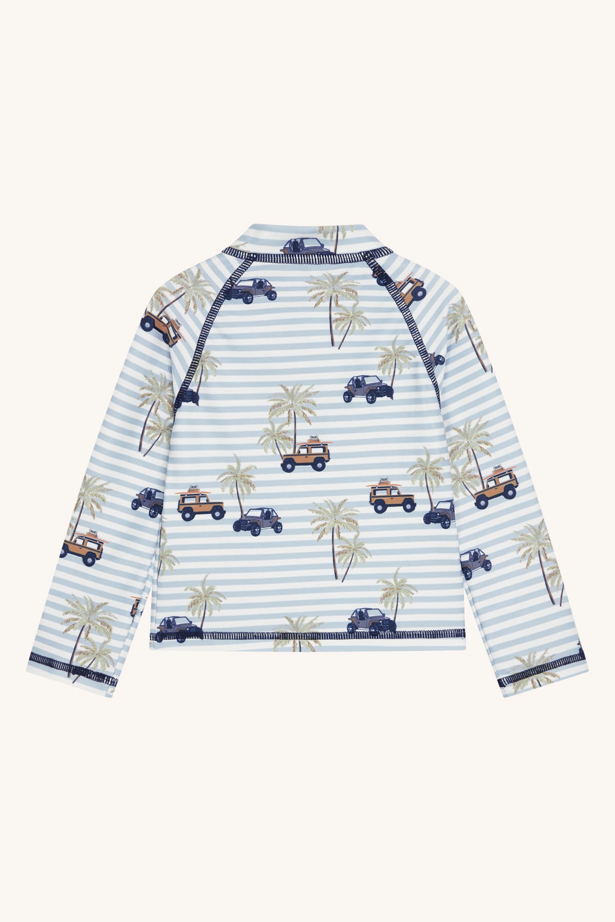 Hust & Claire Schwimm-Shirt "Malak"