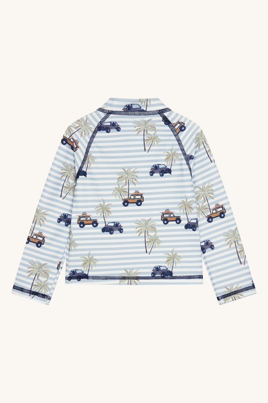 Hust & Claire Schwimm-Shirt "Malak"