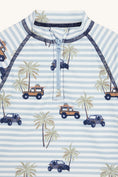 Bild in Galerie-Betrachter laden, Hust & Claire Schwimm-Shirt "Malak"
