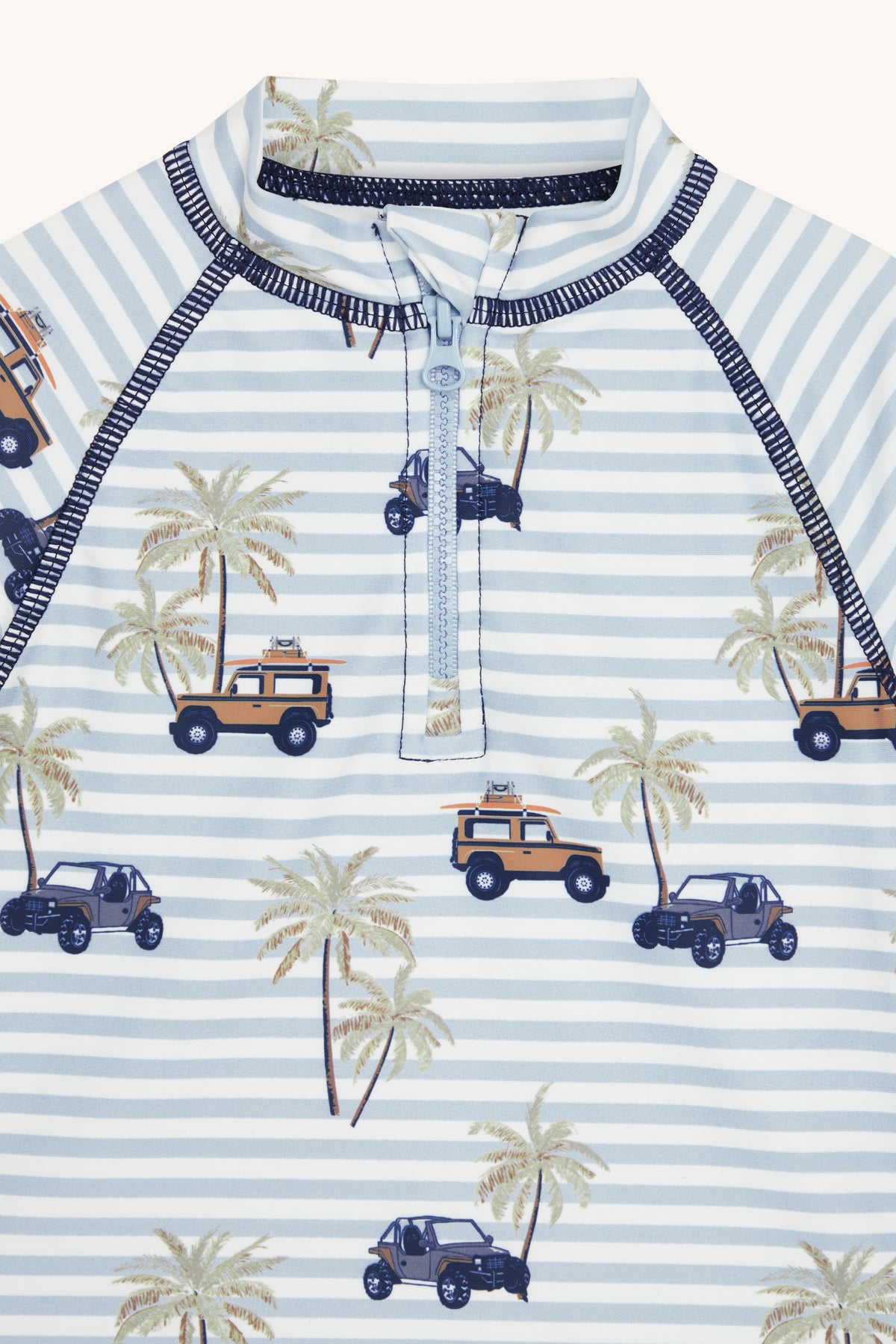 Hust & Claire Schwimm-Shirt "Malak"