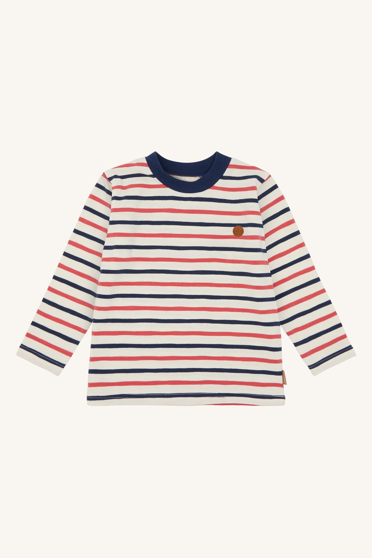 Hust & Claire T-Shirt langarm "Anton" GOTS
