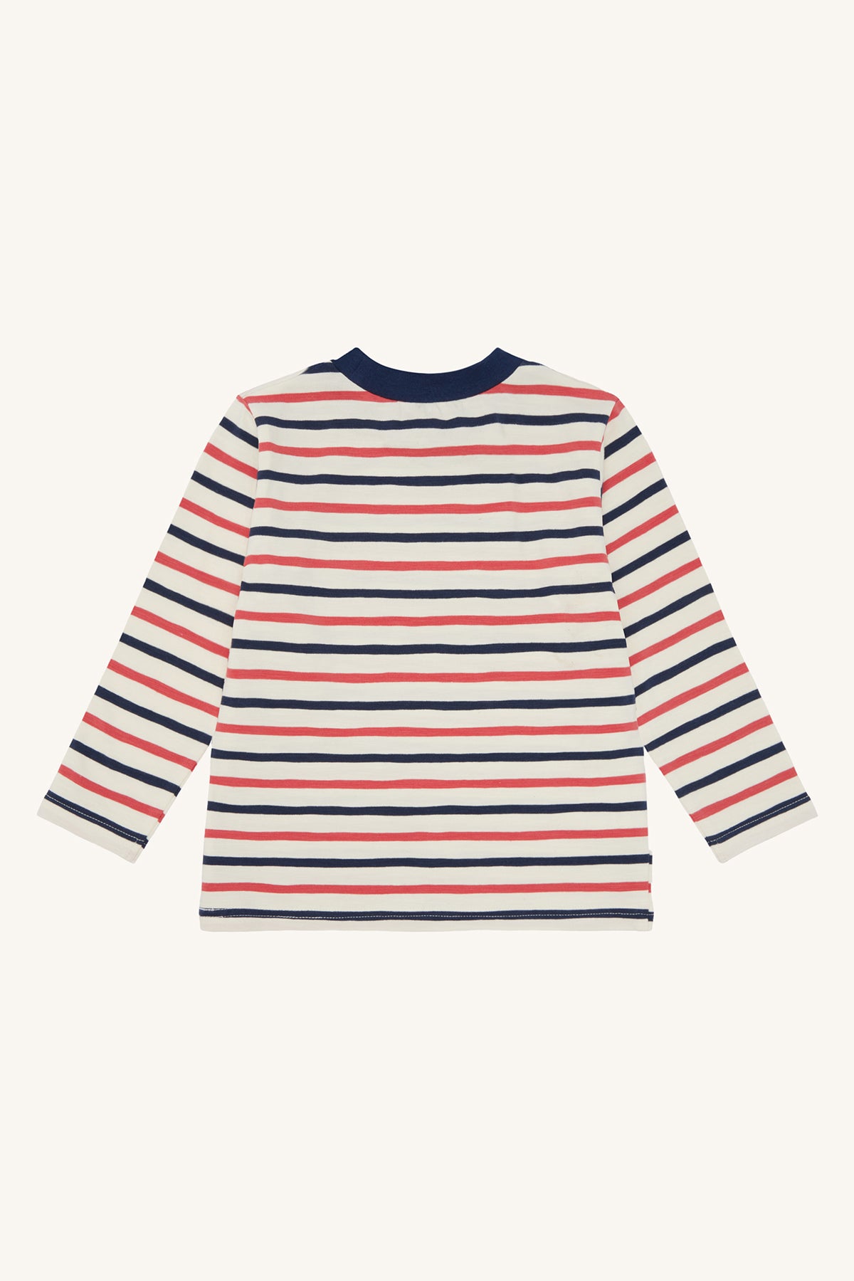 Hust & Claire T-Shirt langarm "Anton" GOTS