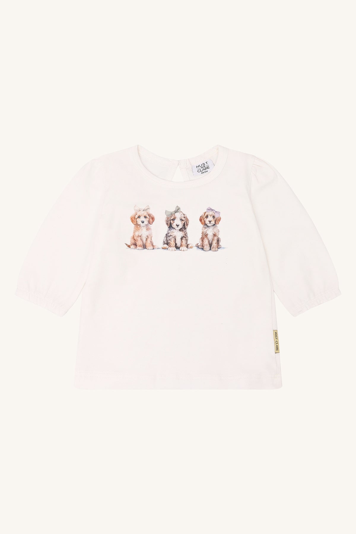 Hust & Claire Langarmshirt "Alma"
