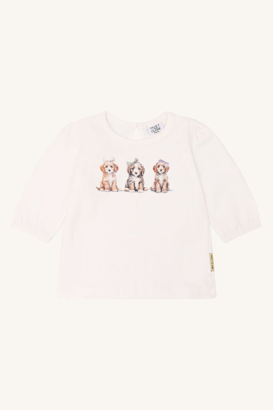 Hust & Claire Langarmshirt "Alma"