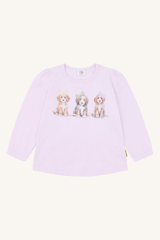 Hust & Claire Langarmshirt "Alma"
