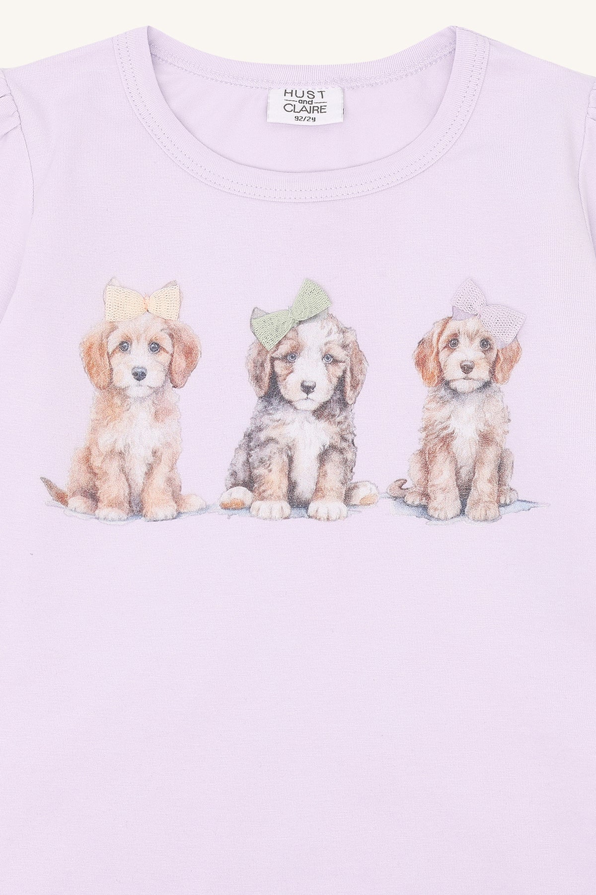 Hust & Claire Langarmshirt "Alma"