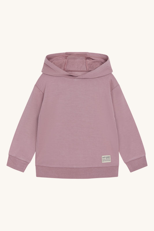 Hust & Claire Sweatshirt mit Kapuze "Stinus"