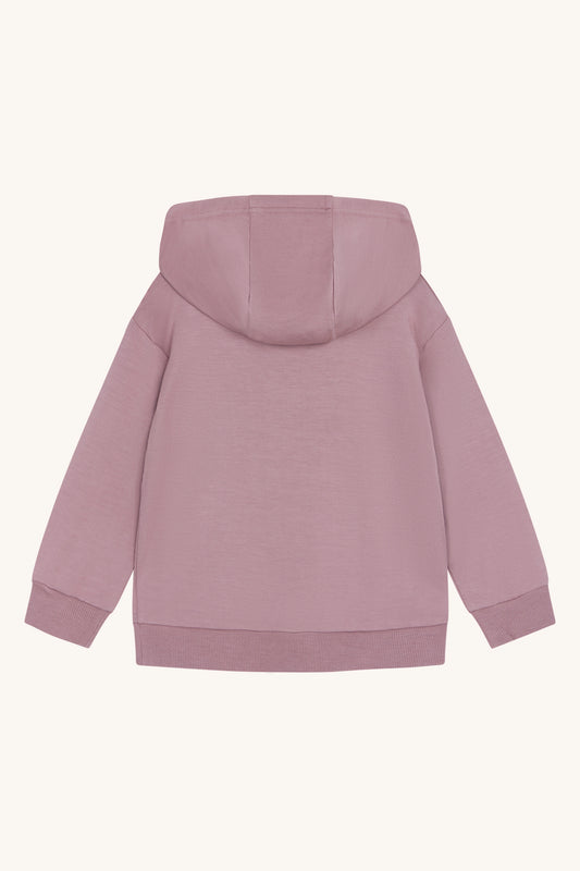 Hust & Claire Sweatshirt mit Kapuze "Stinus"