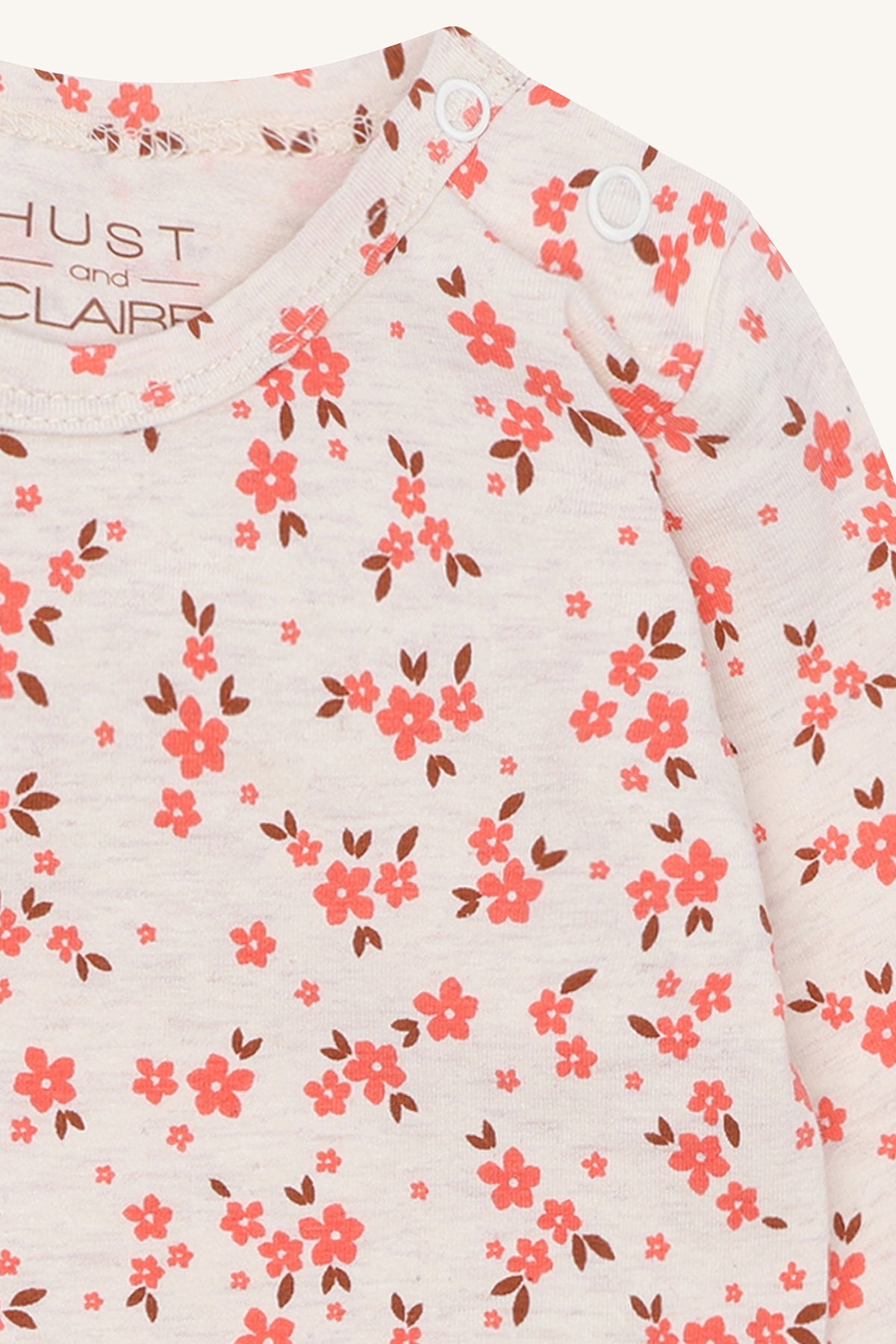 Hust & Claire Body langarm "Bri"