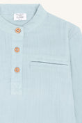 Bild in Galerie-Betrachter laden, Hust & Claire Hemd-Shirt "Rasser"
