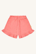 Bild in Galerie-Betrachter laden, Hust & Claire Shorts "Helena" Blushing mit Rüschen Volant
