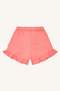 Bild in Galerie-Betrachter laden, Hust & Claire Shorts "Helena" Blushing mit Rüschen Volant
