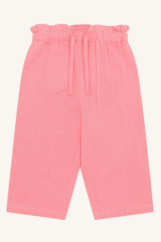 Hust & Claire leichte Hose Tita blushing