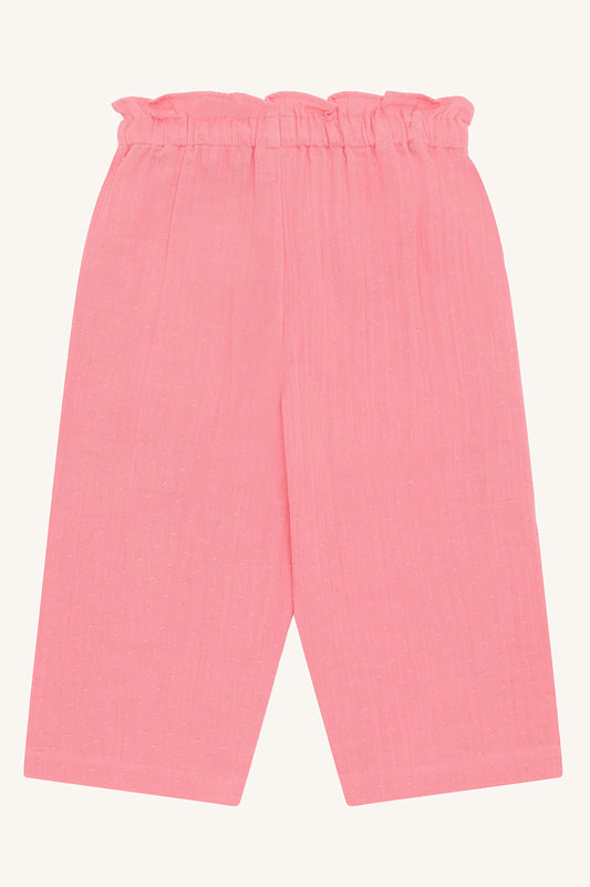Hust & Claire leichte Hose Tita blushing