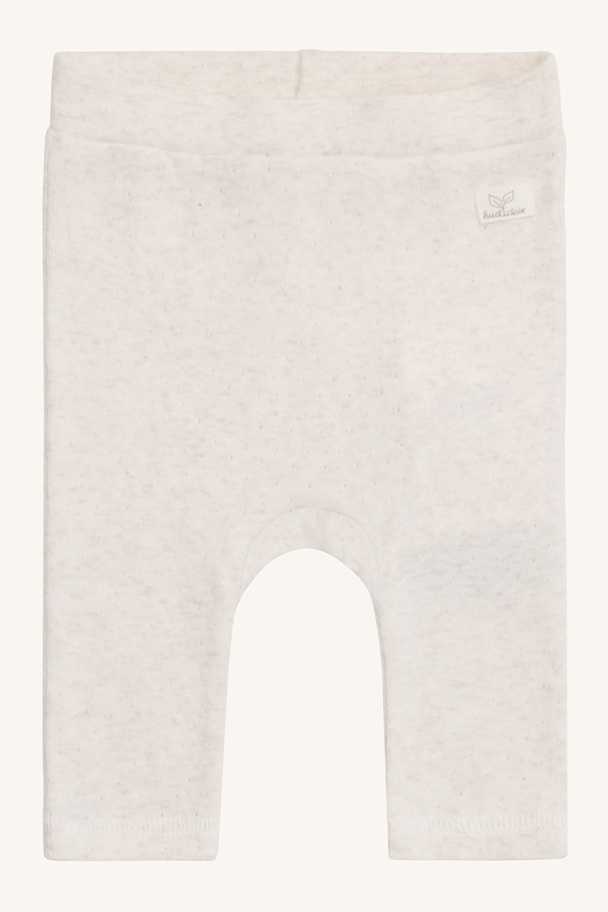 Hust & Claire Leggings Lilo GOTS - Whisper Melange