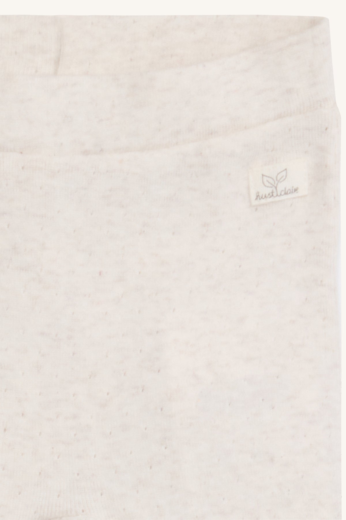 Hust & Claire Leggings Lilo GOTS - Whisper Melange