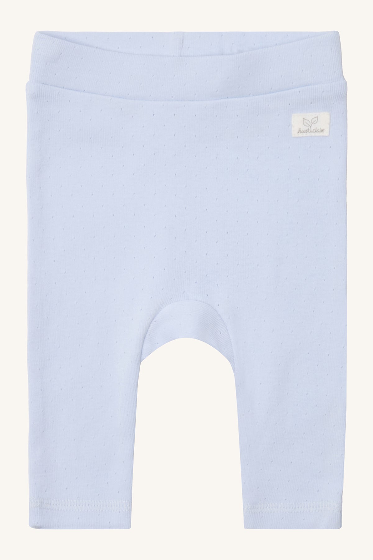 Hust & Claire Leggings Lilo GOTS - Hellblau