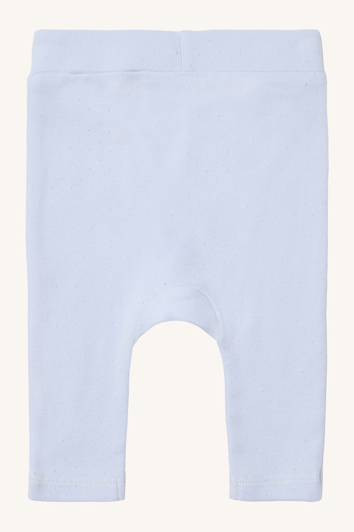 Hust & Claire Leggings Lilo GOTS - Hellblau