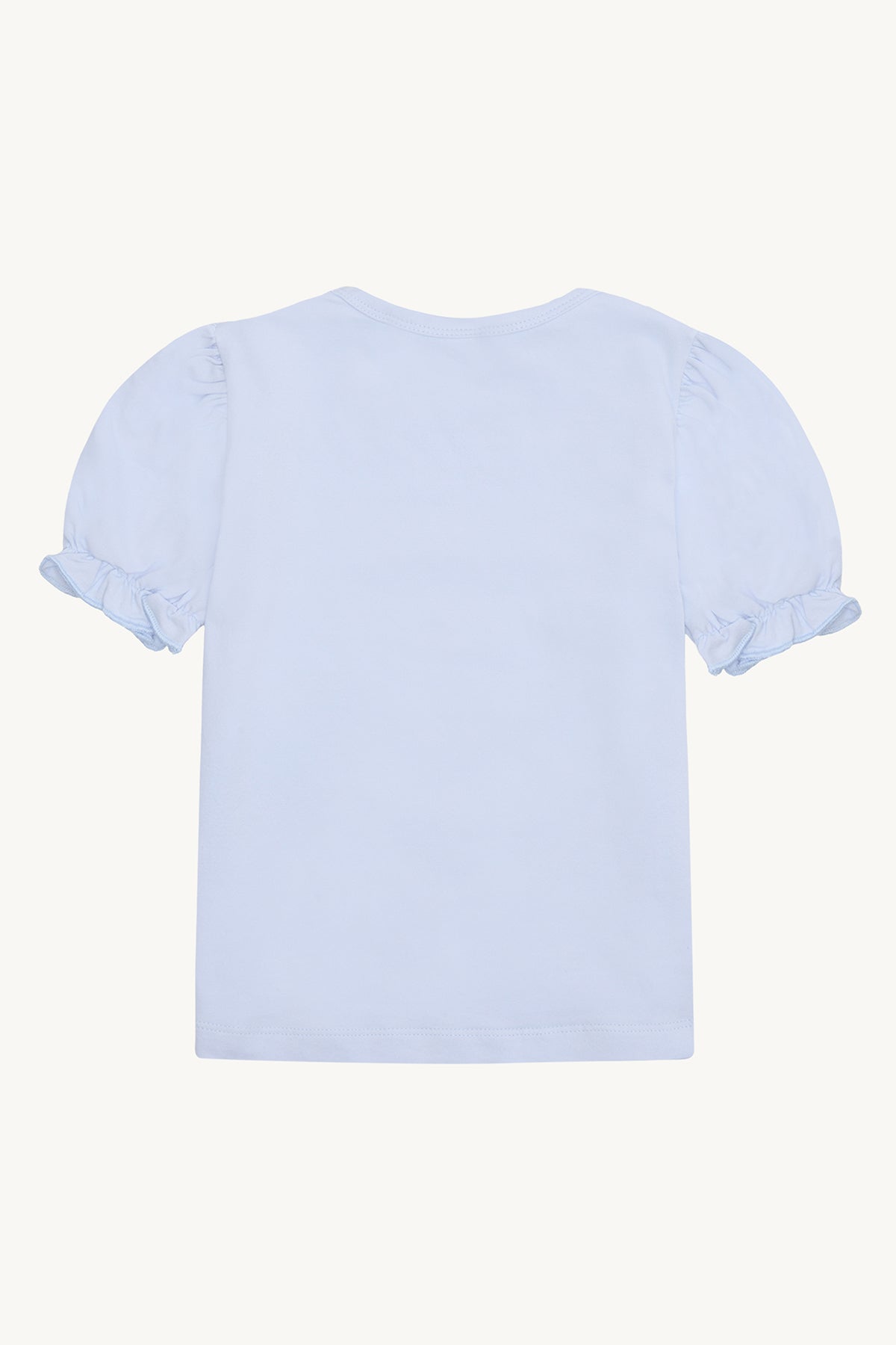 Hust & Claire T-Shirt "Alma" White mit Muschel Motiv