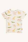 Bild in Galerie-Betrachter laden, Hust & Claire T-Shirt "August" GOTS

