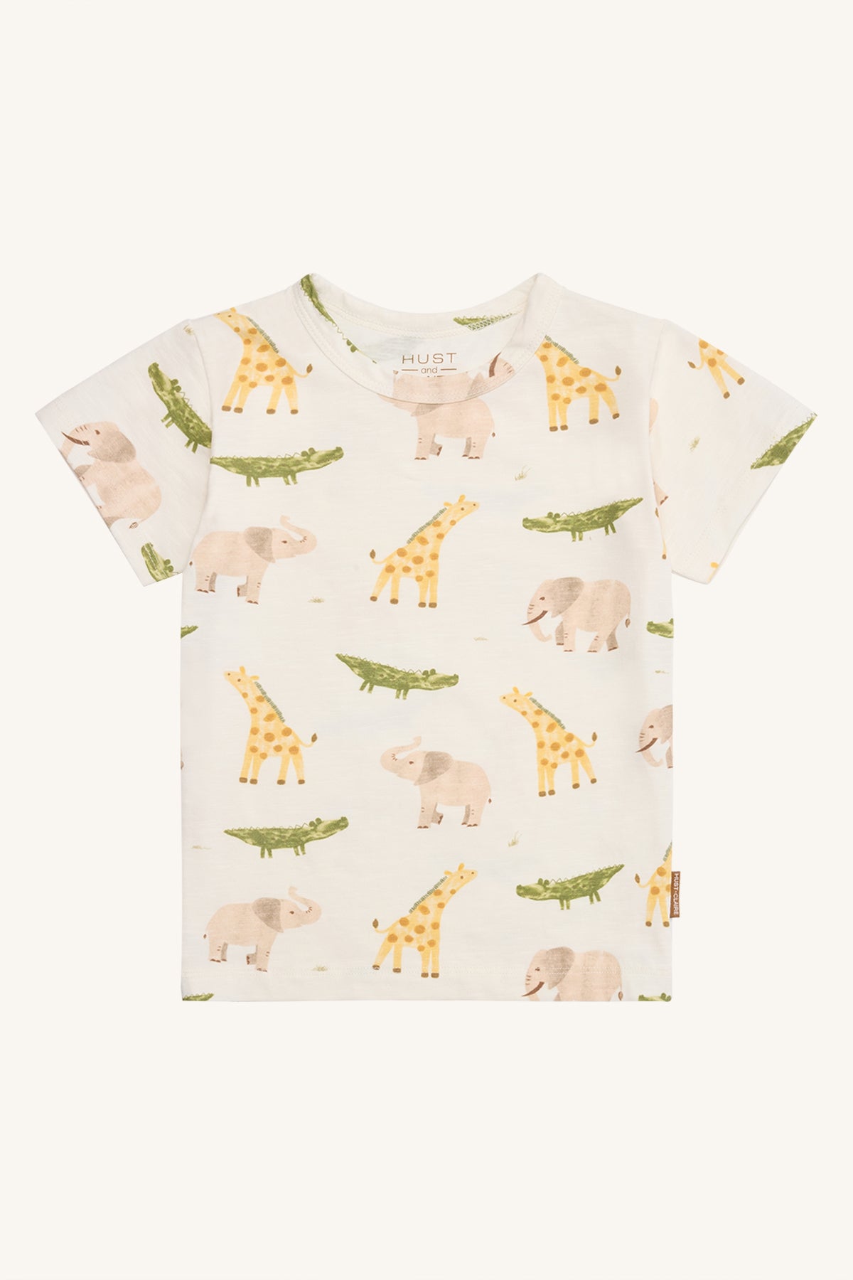 Hust & Claire T-Shirt "August" GOTS