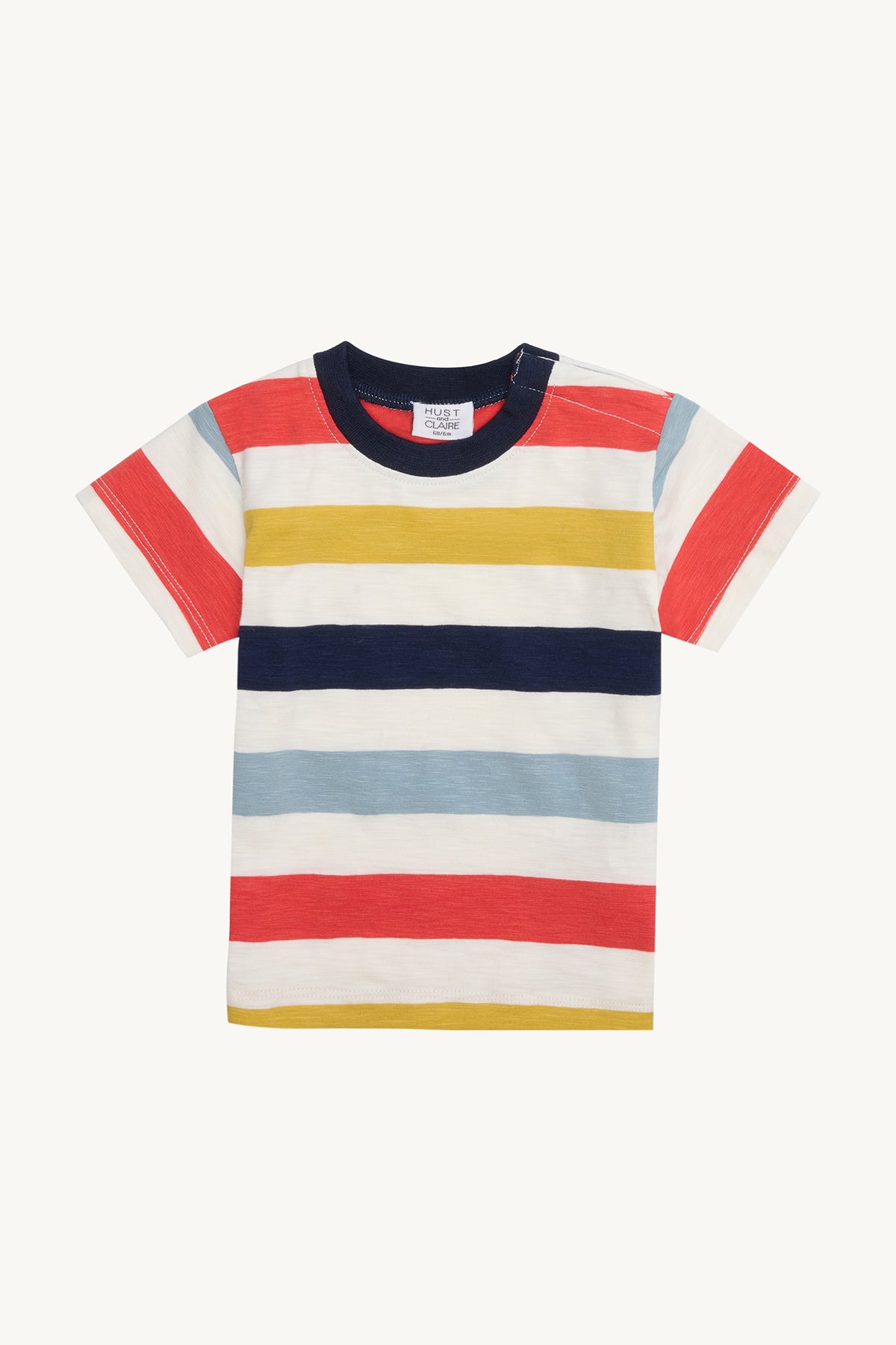 Hust & Claire T-Shirt "Anton" GOTS