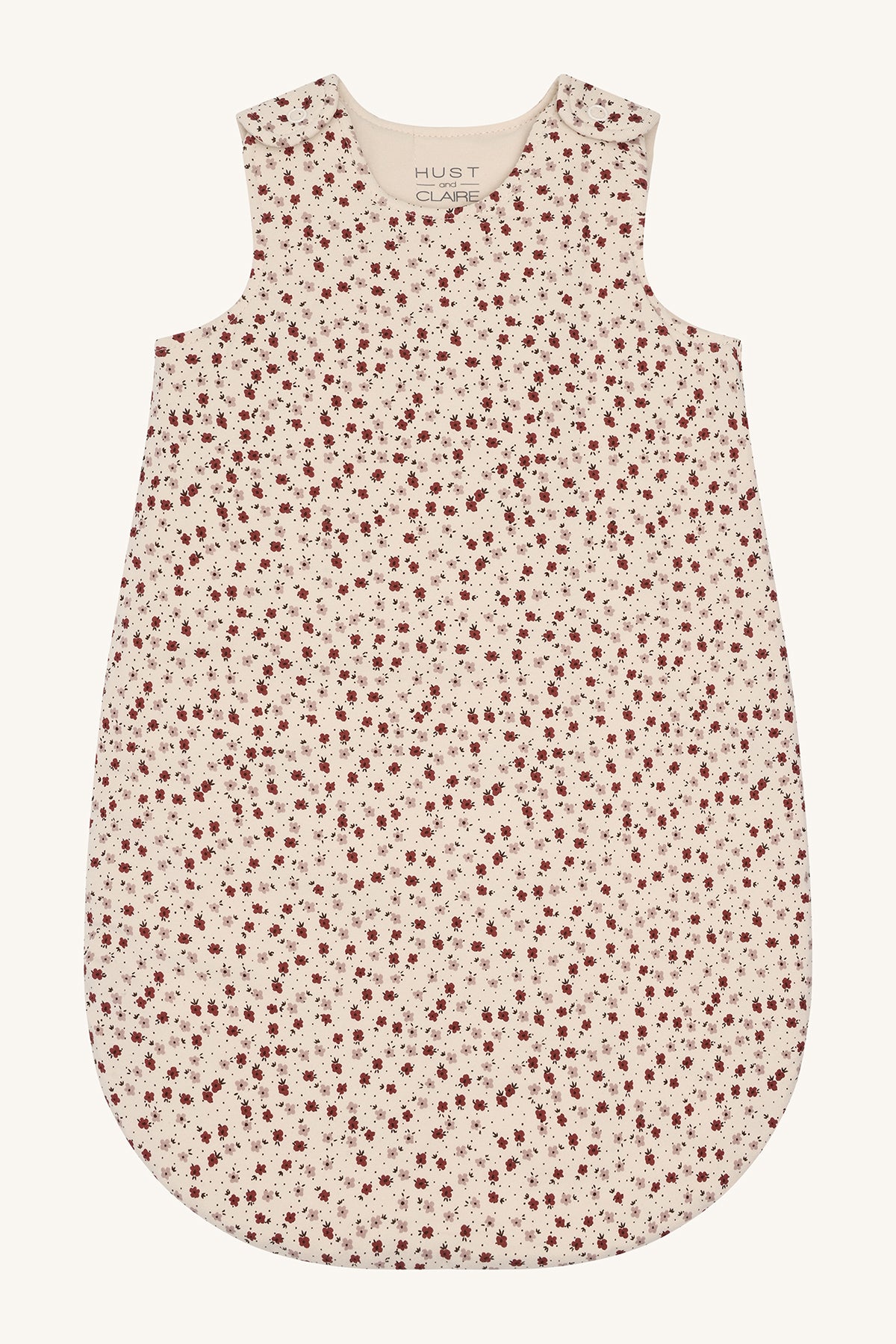 Hust & Claire "Fußsack Maxus" - Gray mom
