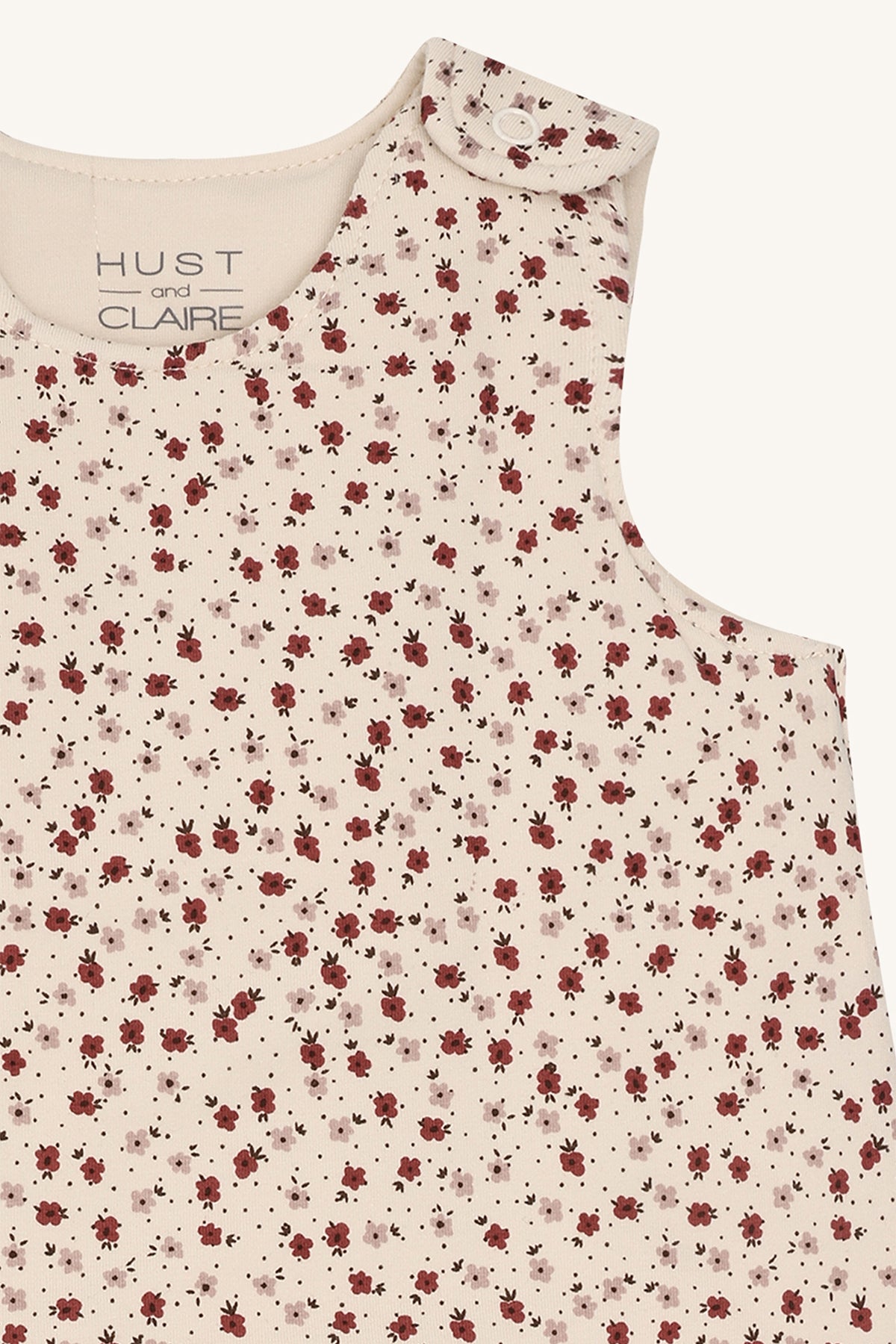 Hust & Claire "Fußsack Maxus" - Gray mom