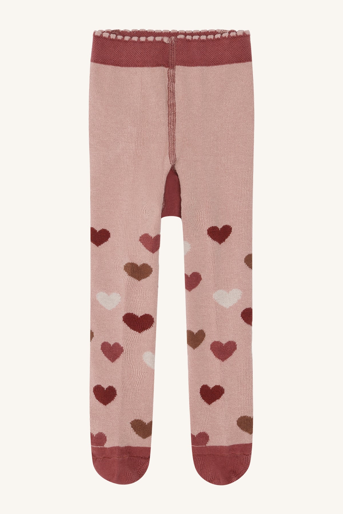 Hust & Claire "Strumpfhose Frankie" - Adobe Rose
